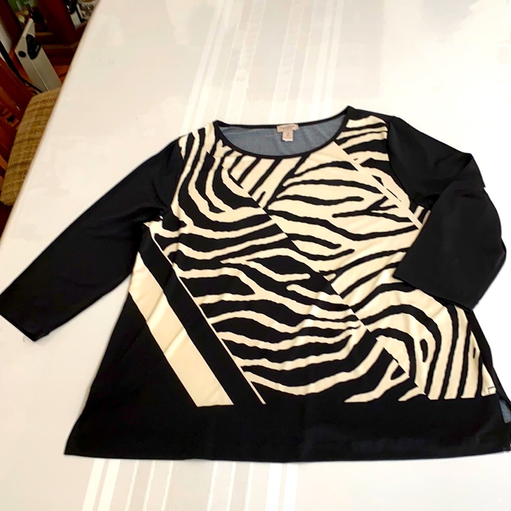 Chico’s polyester blend excellent condition